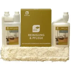 Scheucher PFLEGESET CARE & CLEAN SEDA Parkettboden