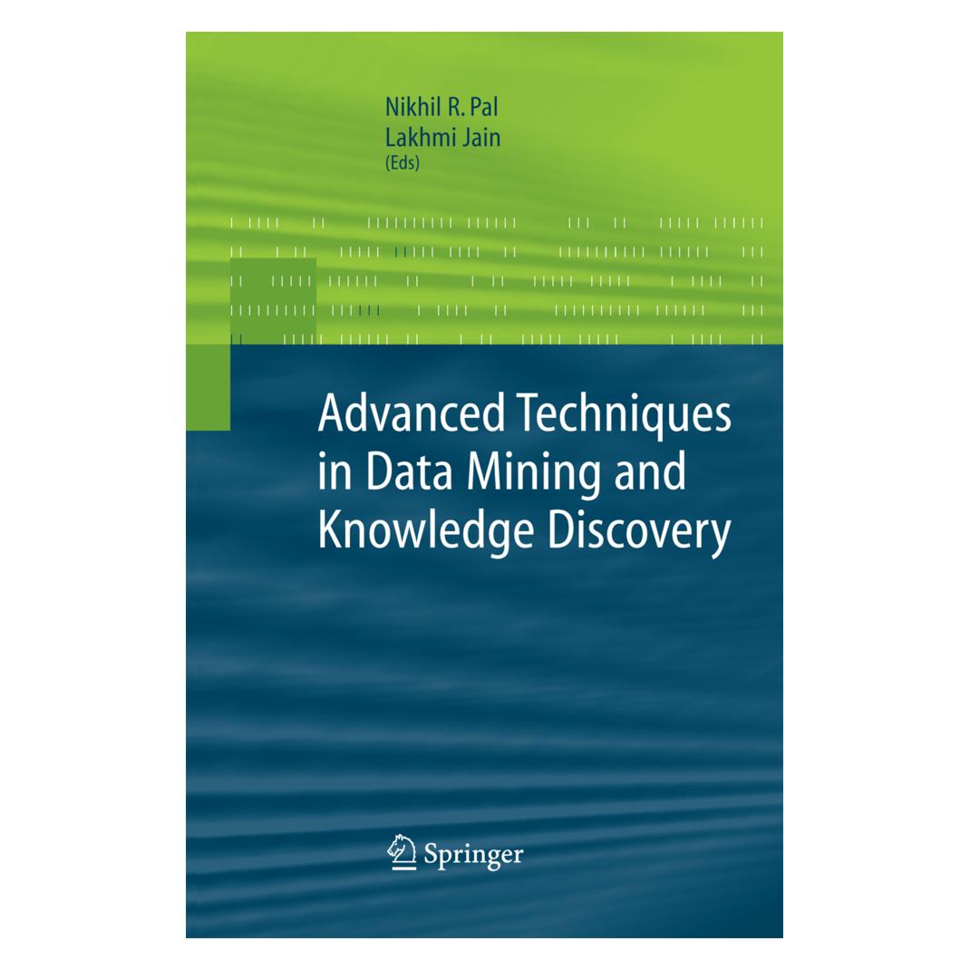 Springer Advanced Techniques in Knowledge Discovery and Data Mining (Englisch, Softcover, Nikhil Pal) (55581032)