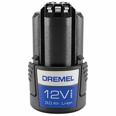 Dremel 261512V3JA B12V30 Werkzeug-Akku 12V 3Ah Li-Ion