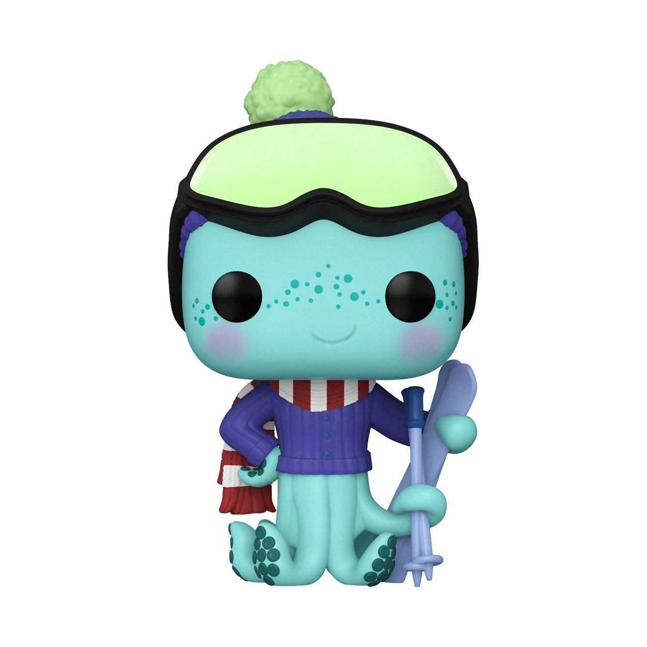 Funko Pop! Bjorn Cranmore 07 Peppermint Lane Vinyl figuur