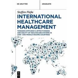 International Healthcare Management, Fachbücher von Steffen Fleßa
