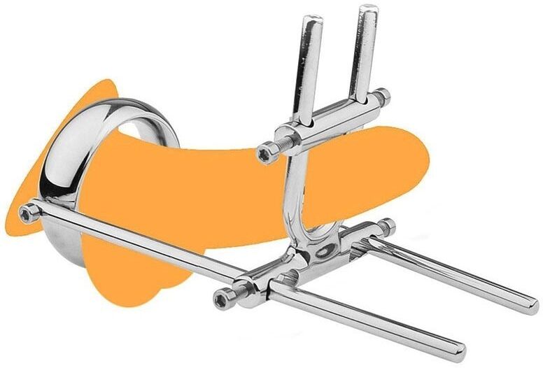 MenSteel Extenseur de pénis en métal