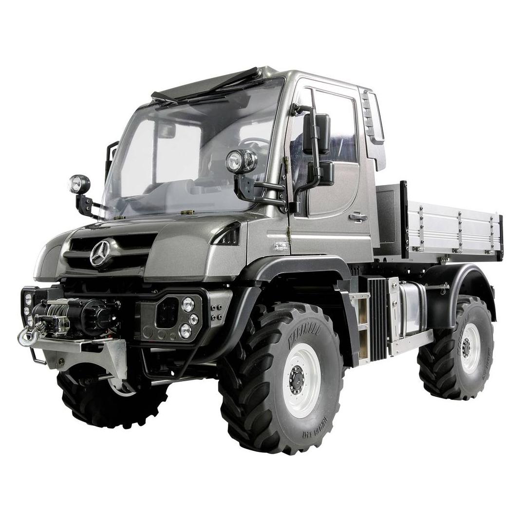 Amewi Mercedes-Benz Unimog Geräteträger 4WD (22683)