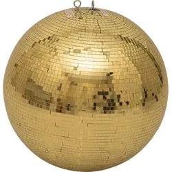 Eurolite Spiegelkugel 50 cm Gold