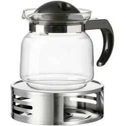 Ritzenhoff & Breker Ravenna Teekanne 800 ml mit Stövchen