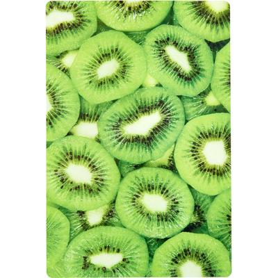 Platzset STUCO "Summer Fruits Kiwi", grün, B:30cm L:45cm, Obermaterial: 100% Polypropylen, Platzsets