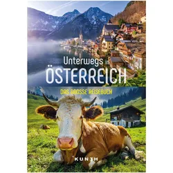 Unterwegs in Österreich, Reisebücher von Walter M. Weiss