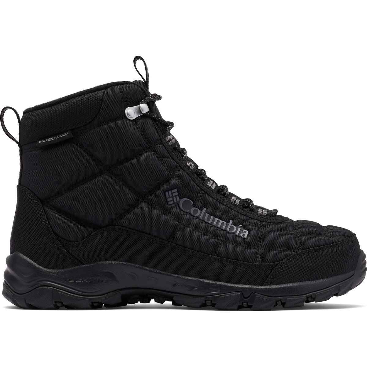 Columbia Men's Firecamp Winter Boot black, city grey (012) 11 209974-2099741-012-11