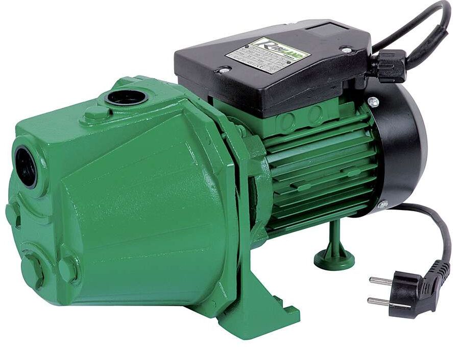 Ribimex PRJET81 Pompa di superficie JET81 750W