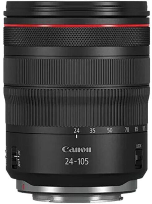 OBJETIVA CANON RF 24-105 F4L IS USM