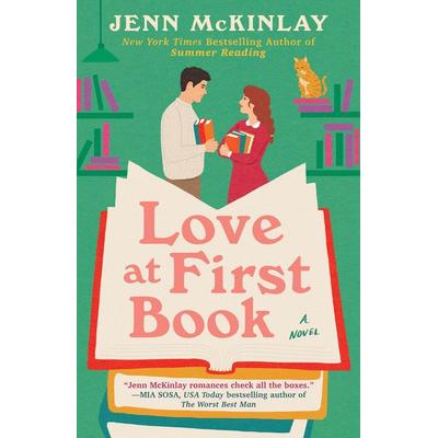 Love at First Book, Taschenbuch von Jenn McKinlay, Random House N.Y.