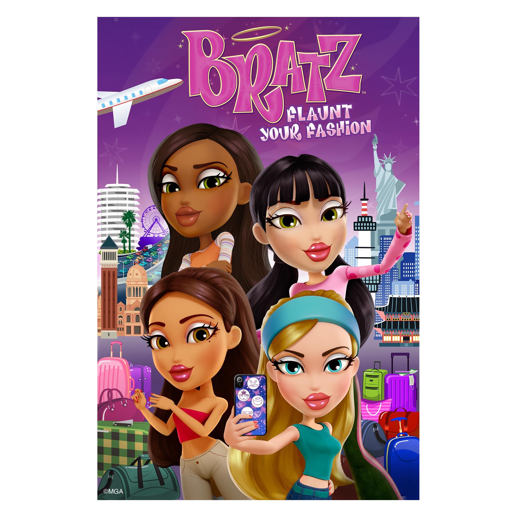 Microsoft Bratz: Flaunt Your Fashion (G3Q-01440)