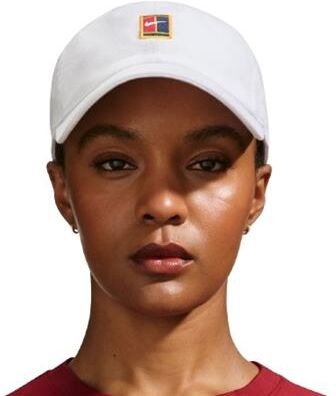 Nike Club Cap White