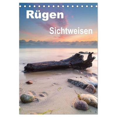 Rügen Sichtweisen (Tischkalender 2027 DIN A5 hoch), CALVENDO Monatskalender