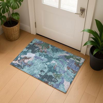 Addison Rugs Premium Washable Super Soft Contemporary Slayton Mayfield Rug
