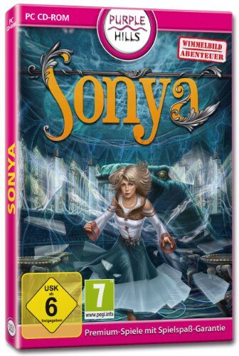 Purple Hills Pink - Sonya - Preis vom 08.10.2026 07:26:42 h