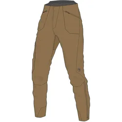 Endura, Herren, Velohosen, MT500 (XXL), Braun