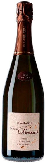 Pascal Doquet Arpège Premier Cru Brut Nature NV - 75cl