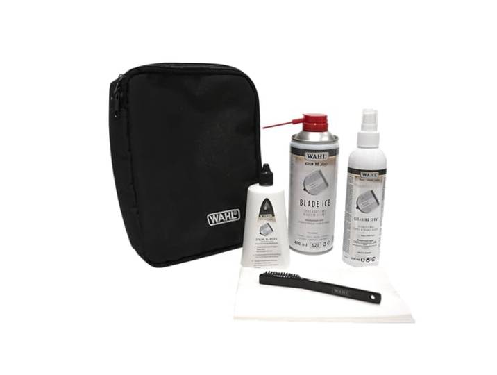 Wahl Blade Care-set, reinigingsset voor het onderhoud van snijmessen
