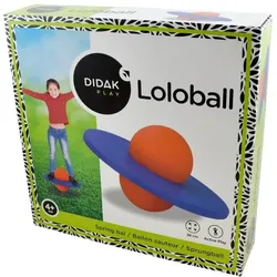 Didak, Pool Zubehör, Loloball 38Cm With Full Band
