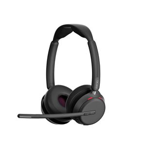 EPOS Headset IMPACT 1060T, Stereo, USB-A, Bluetooth, On-Ear