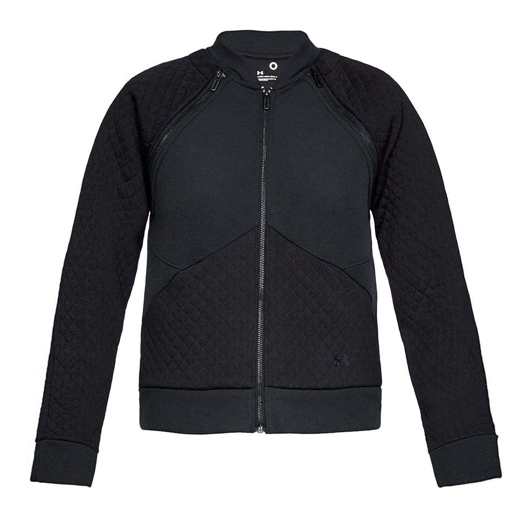 Under Armour Move Light Coldgear Reactor Jacket Gilet - Dames