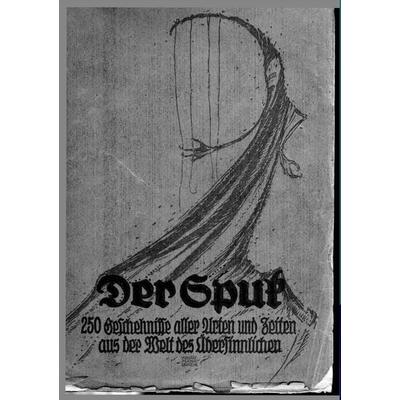 Der Spuk, Taschenbuch von Otto Piper, Sarastro, 978-3-86471-173-2
