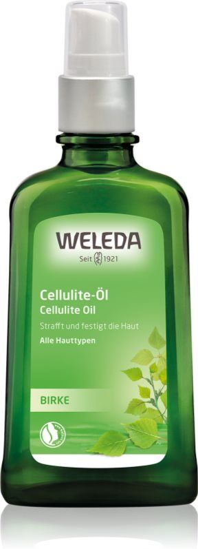 Weleda Birke Öl bei Cellulite 100 ml