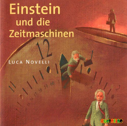 Luca Novelli - Einstein und die Zeitmaschinen, Audio-CD - Preis vom 09.10.2026 07:28:09 h