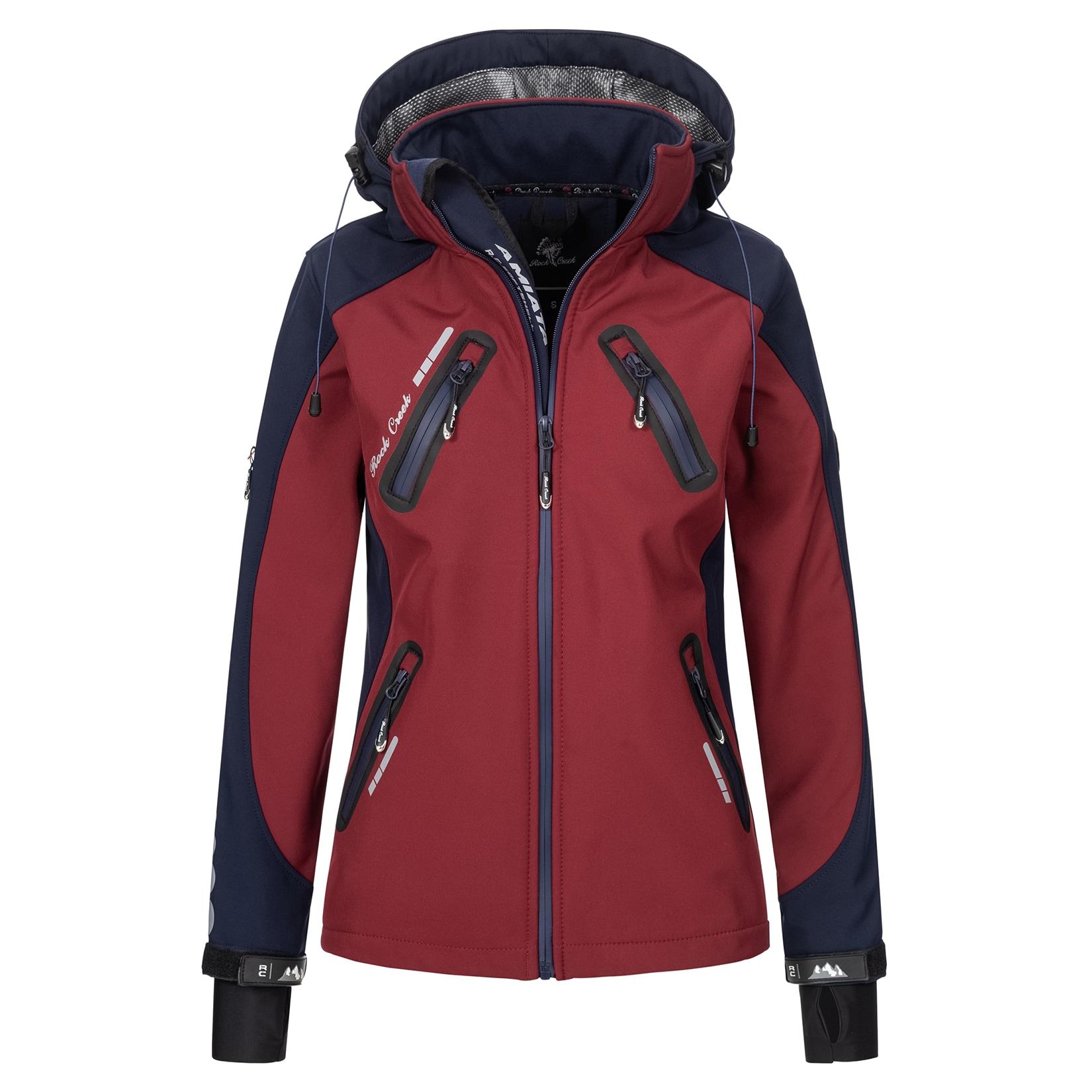 Rock Creek Jacke Softshell