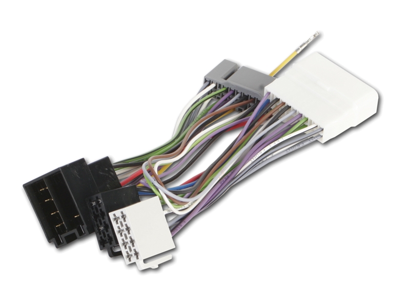 CHP Adapterkabel Parrot FSE an Toyota Land Cruiser