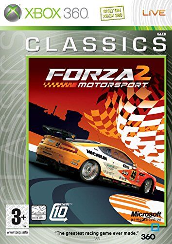 Microsoft - Forza Motorsport 2 Classics [FR Import] - Preis vom 13.10.2026 11:25:28 h