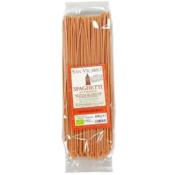 San Vicario Pasta Spaghetti mit Peperoncini bio