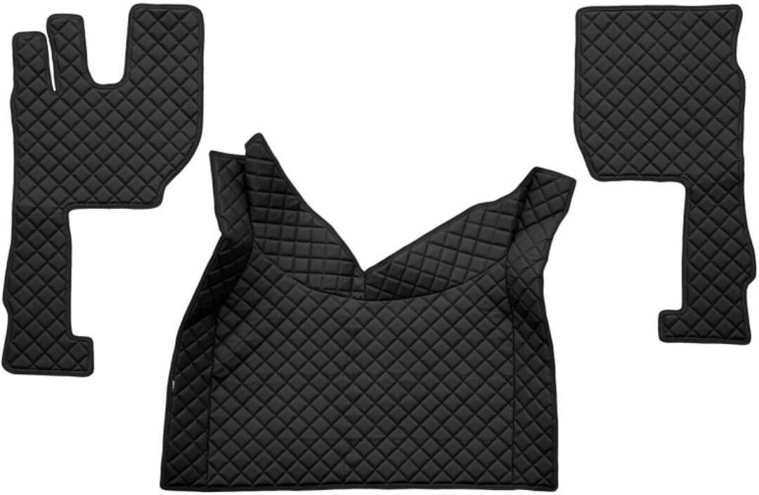 F-CORE FL08 BLACK Floor mats