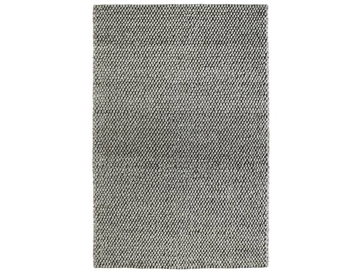Teppich KAYOOM Attic 590 , grau (taupe), B:120cm H:18mm L:170cm, Wolle, Teppiche, Teppich, Kurzflor, Scandic Optik, Wolle mit Viskose, Wohnzimmer