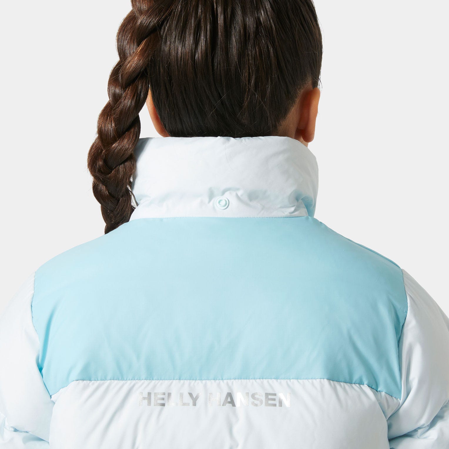 Helly Hansen Juniors' Specter Puffy Jacket - Blue - 11