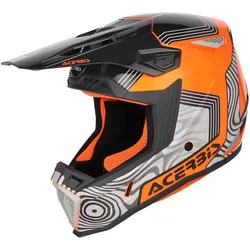 Acerbis Whoops Graphic Motocross Helm