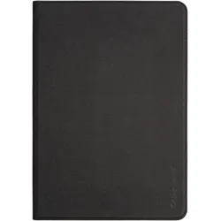 Gecko Covers Easy-Click 2.0 (Apple iPad 2019 (7. Gen), Apple iPad 2020 (8. Gen), Apple iPad 2021 (9. Gen)), Tablet Hülle, Schwarz
