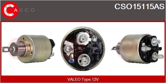 Casco Magnetschalter, Starter Cso15115as