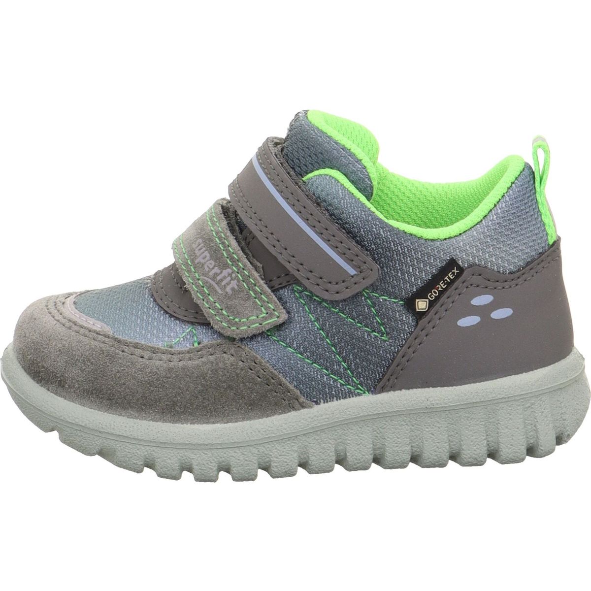 Superfit SPORT7 Mini grÜn/hellgrÜn (7030) 25 1-006182-7030-25