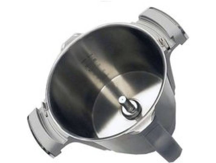 Bol - KENWOOD - KW717392 - Gris - Compatible avec ROBOT MÉNAGER KENWOOD - Modèle CCL50