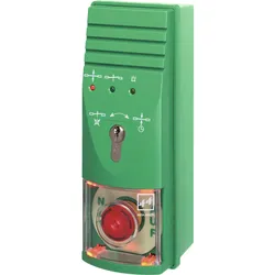 effeff Steuer-Terminale, Automatisierung