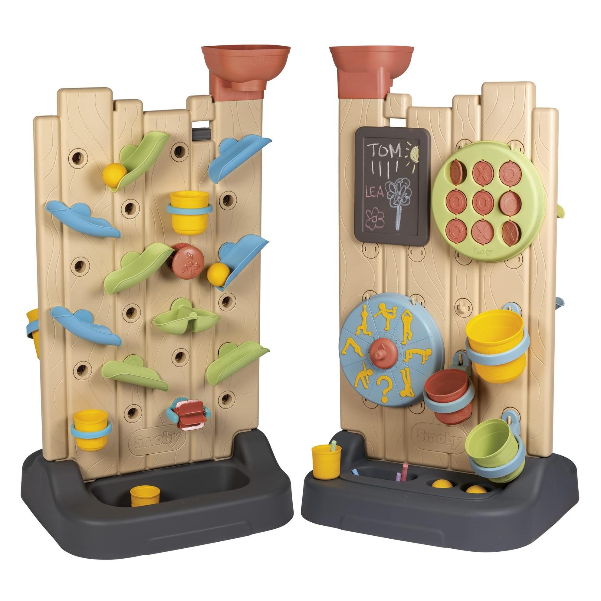 Smoby Life Activity Wall 6-in-1 (7600840301)