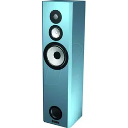 VIS CLASSIC 200 - Lautsprecherbausatz CLASSIC 200, 120 W, 8 Ohm, Paar