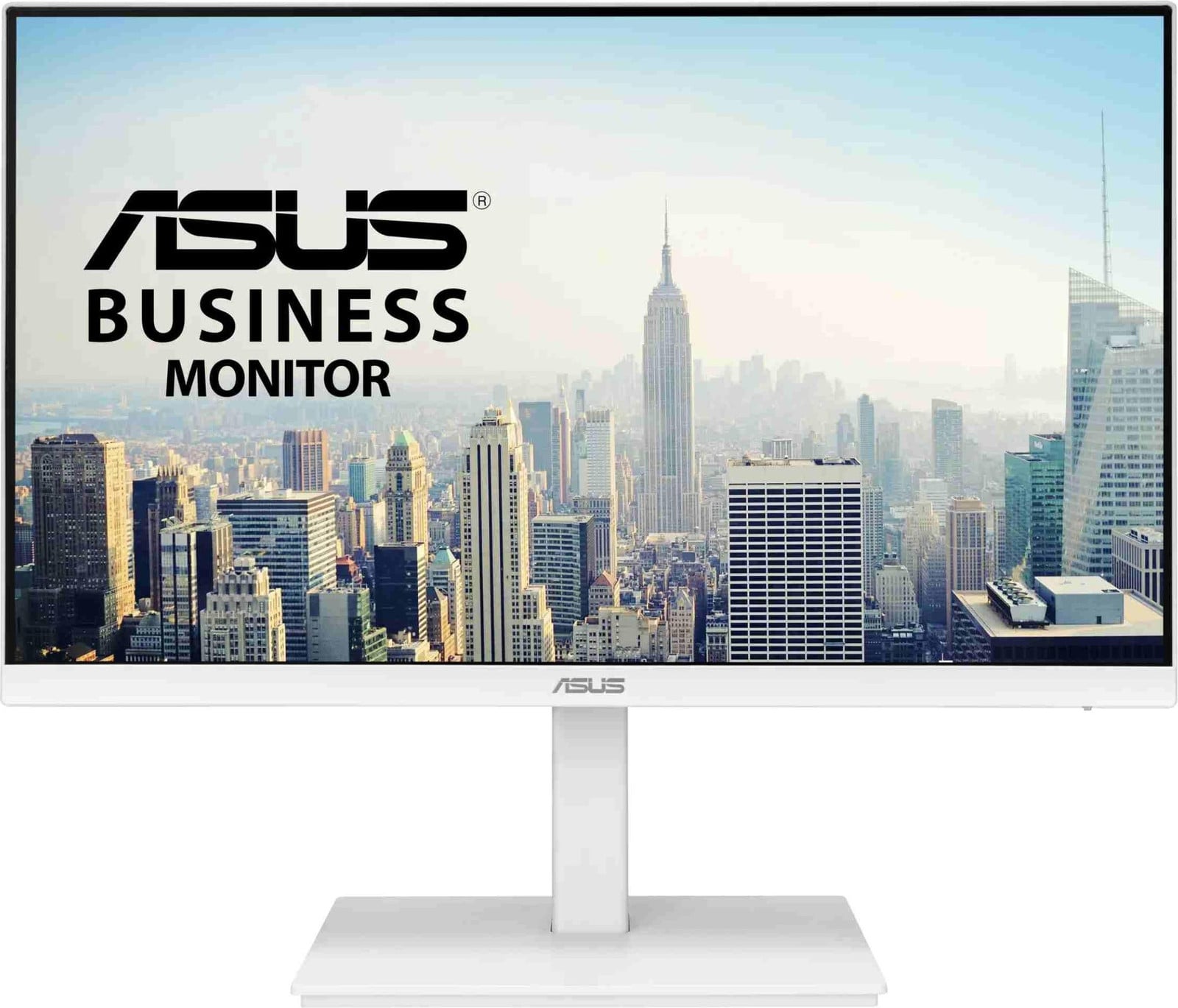 ASUS Eye Care VA24EQSB-W Monitor, 60,5 cm (24 inch), Full HD, HDMI, DisplayPort