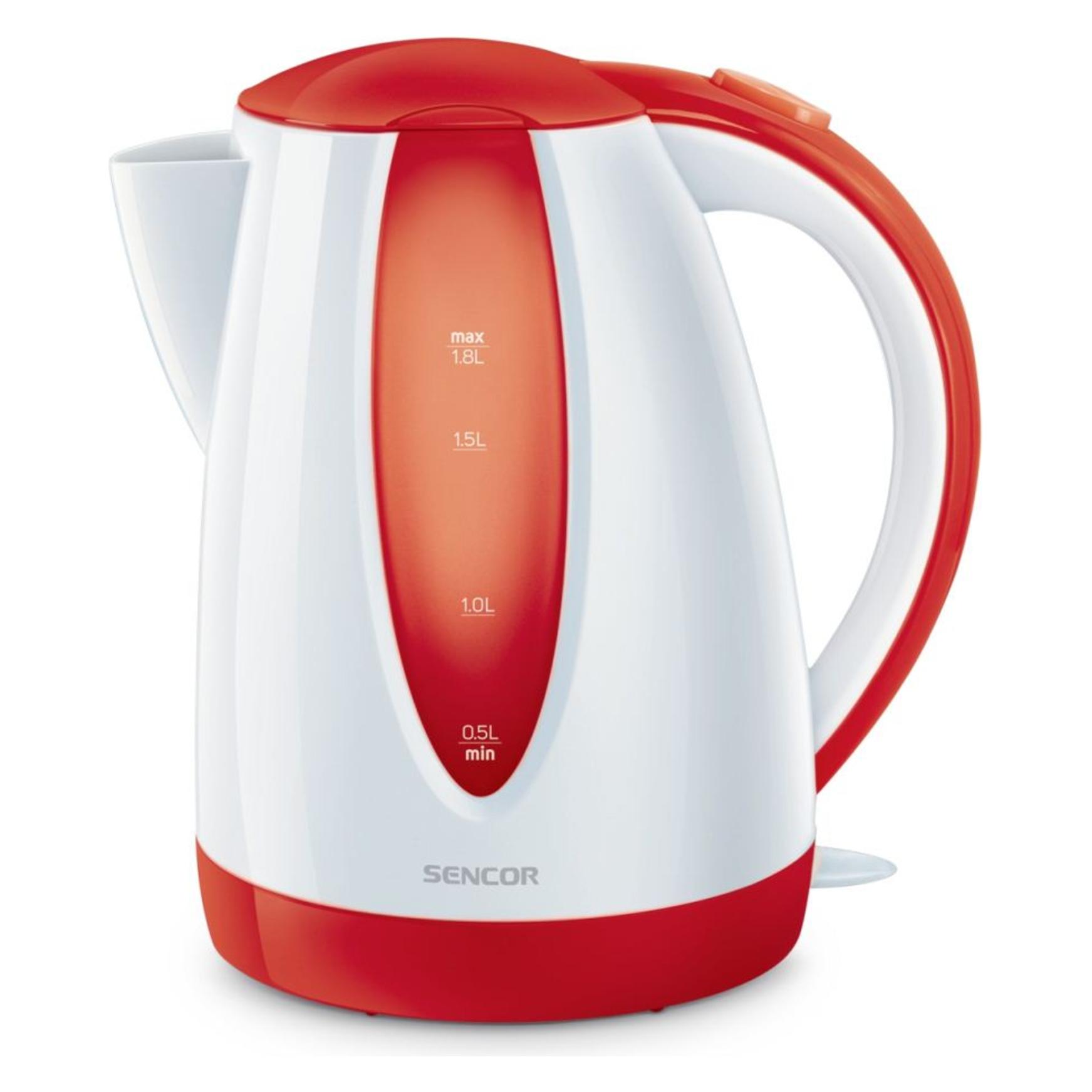 Sencor SWK 1814RD Red (1.80 l) (SWK 1814RD)