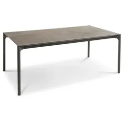 Venjakob Esstisch mit Auszug ET236 190/290 x 100 cm Keramik Laurent 190