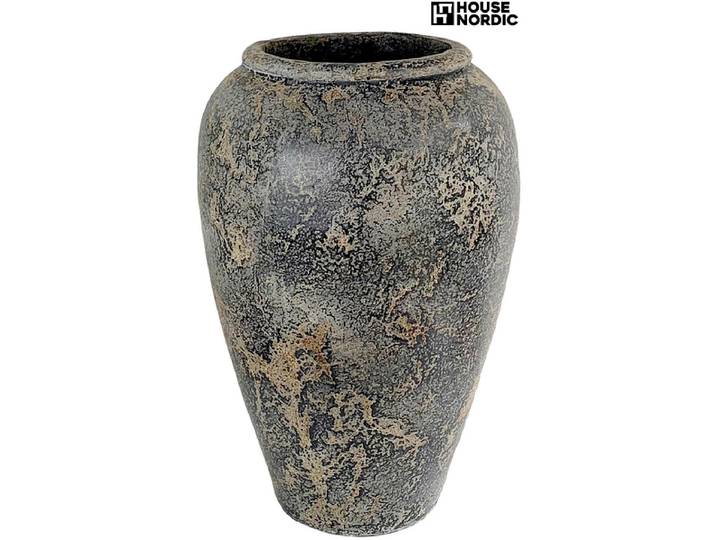 Vase CAPELO 47x69x47cm beton grau