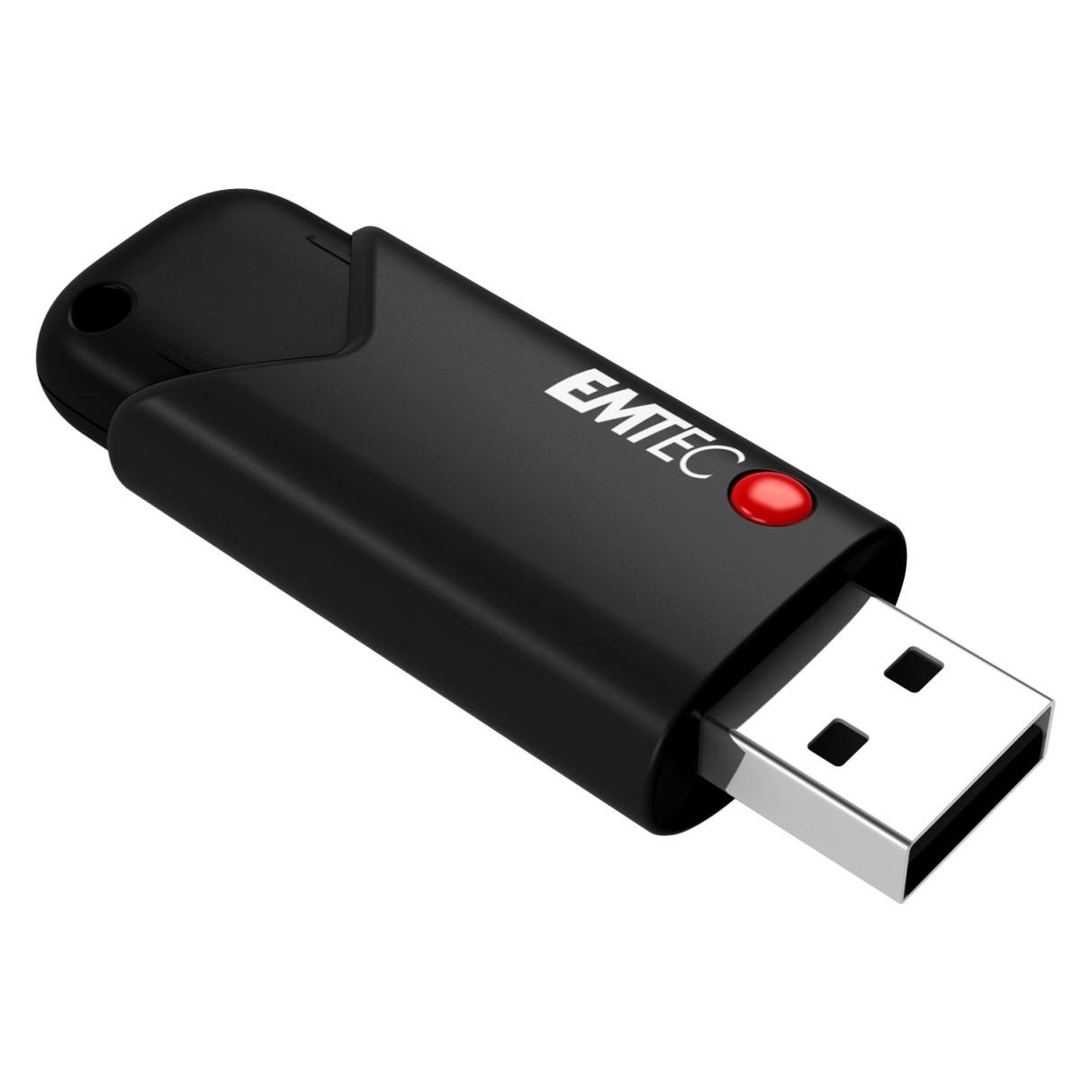 Emtec B120 Click Secure (128 GB, USB-A) (ECMMD128GB123)