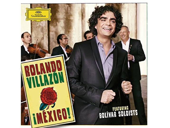 Rolando Villazon - Mexico